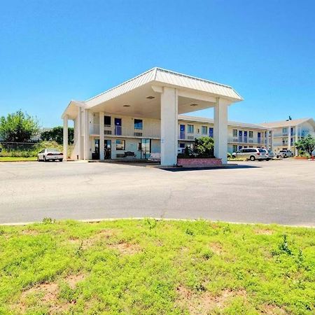אוקלהומה סיטי Economy Hotel Plus מראה חיצוני תמונה